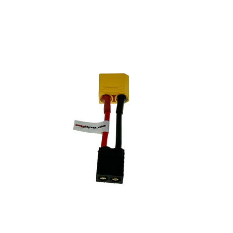 Mylipo Adapter XT90 Stecker auf Traxxas Buchse
