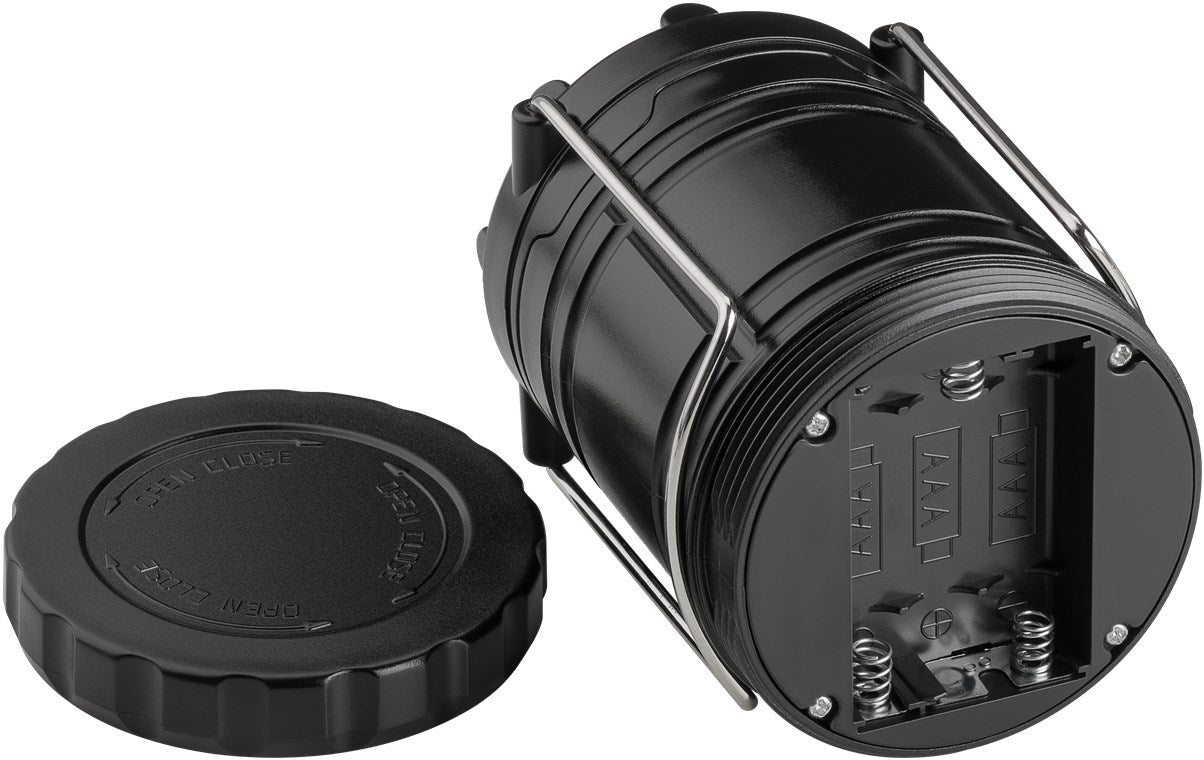 Goobay LED-Campinglampe High Bright 250 - Ziehleuchte kaltweiß (6800 K)
