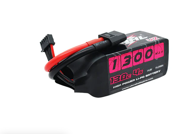 1300mAh / 4S / XT60