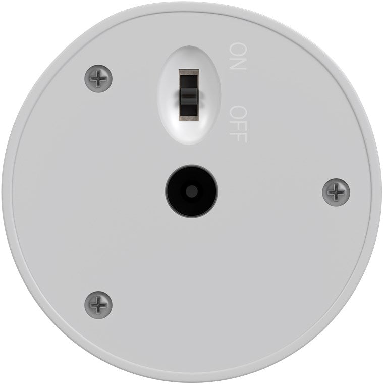Goobay 6er-Set LED-Teelichter - Kerzen-Set mit Fernbedienung, für den Innenbereich (IP20), warmweiß (2700 K), Aufladung über USB