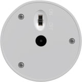 Goobay 6er-Set LED-Teelichter - Kerzen-Set mit Fernbedienung, für den Innenbereich (IP20), warmweiß (2700 K), Aufladung über USB