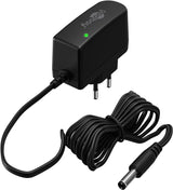Goobay 12-V-Netzteil (7,2 W / 0,6 A) - mit DC-Stecker 5,5 mm x 2,5 mm