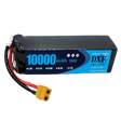 DXF 6S 22,2 V 100C 10000 mAh Soft Case Akku mit XT60 Anschluss