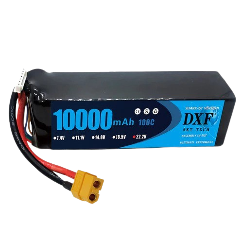 10000mAh / 6S / XT60