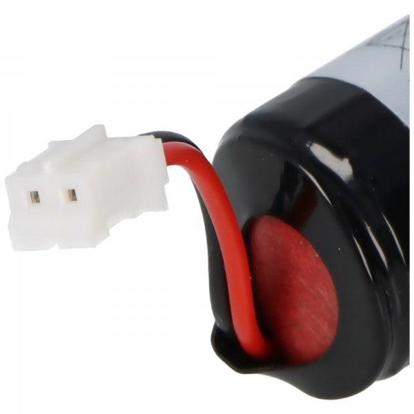 AccuCell Speicherbatterie 3,6V ersetzt Dräger 8326186 - 2700 mAh