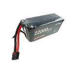 22000mAh / 7S / QS8 Female Antiblitz