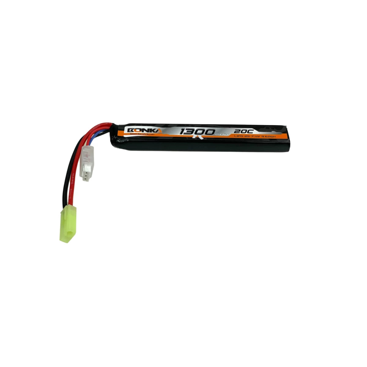 1300mAh / 2S / Mini Tam