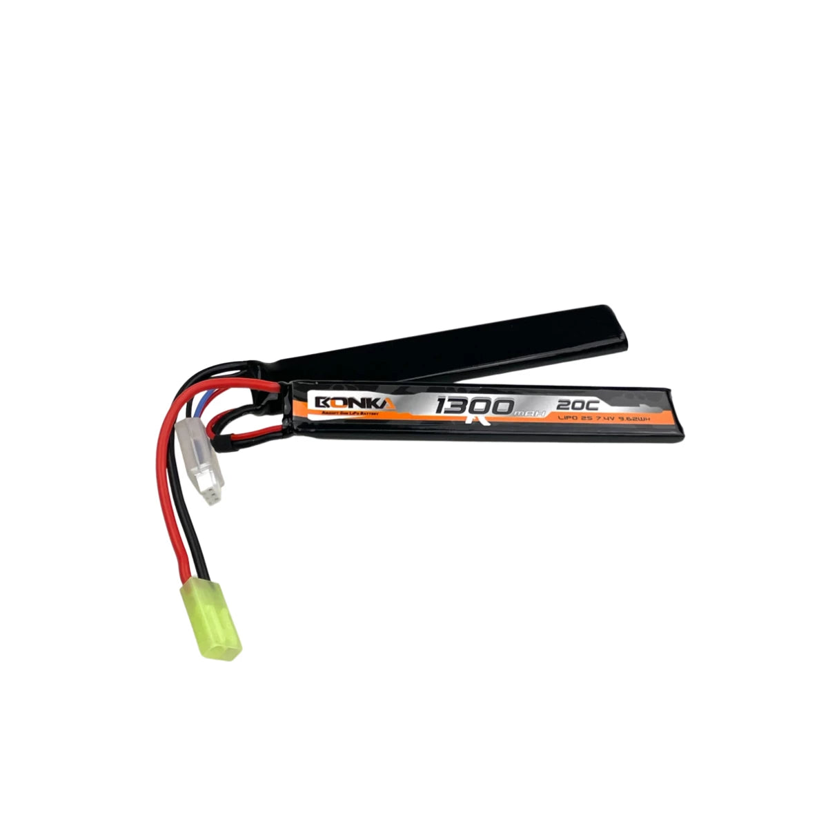1300mAh / 2S / Mini Tam