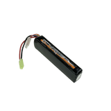 Bonka Airsoft Lipo Akku 2000mAh 3S 11,1V 20C-1-Mini Tamiya