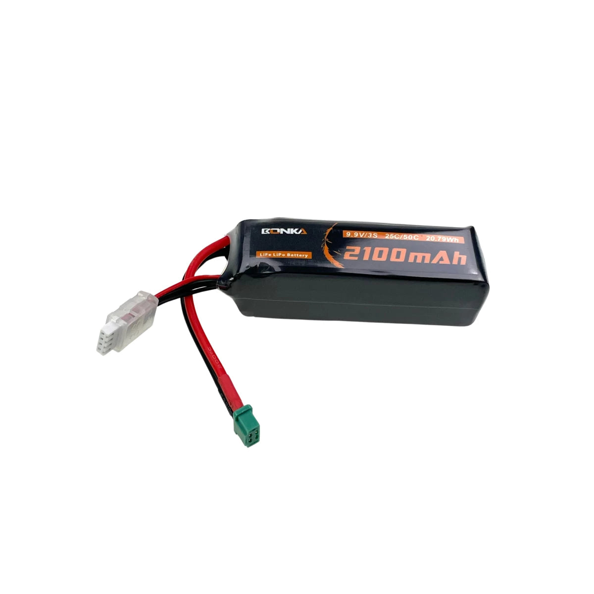 Bonka 3S 2100mAh 9,9V 3S 25C MPX Female LiFePo