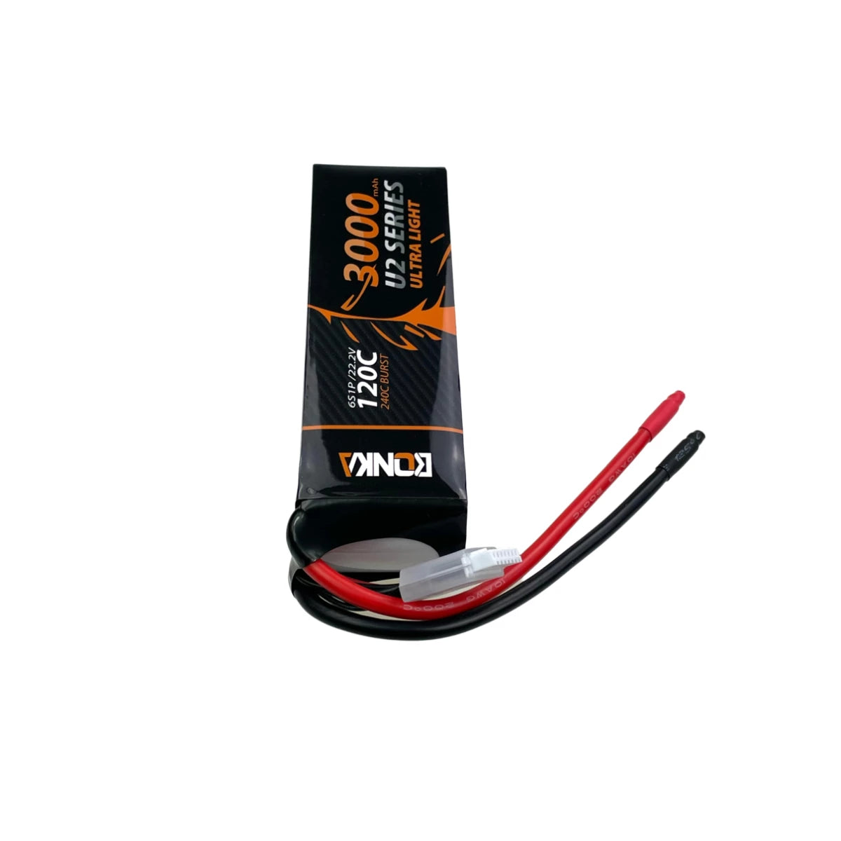 3000mAh / 6S