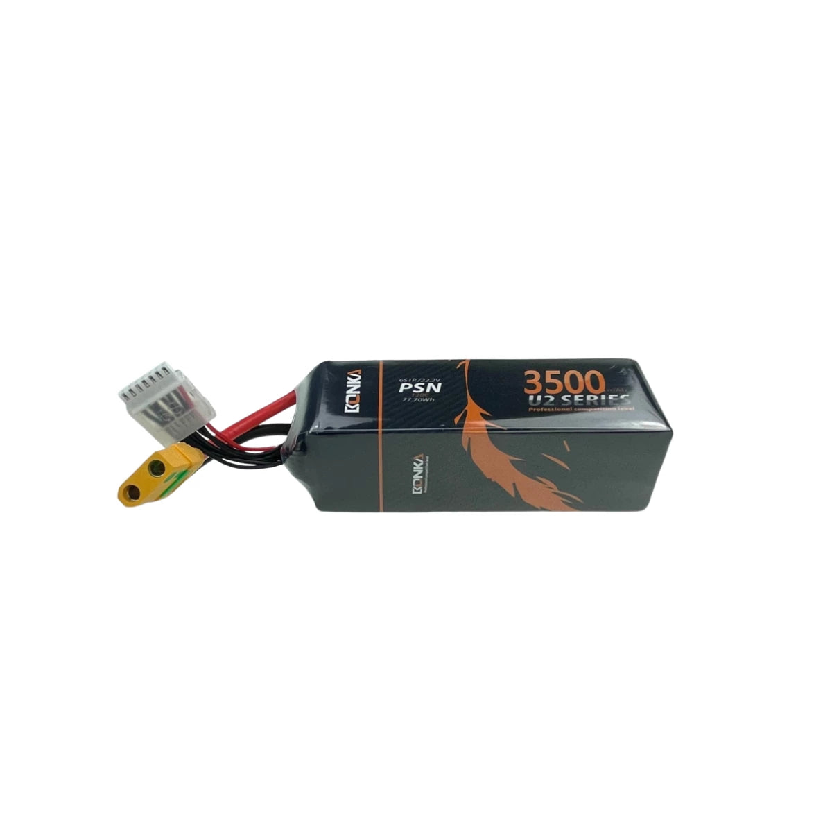 3500mAh / 6S / XT90 Antiblitz
