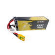 Bonka Lipo Akku 10000mAh 100C 22,2V XT90 Antiblitz
