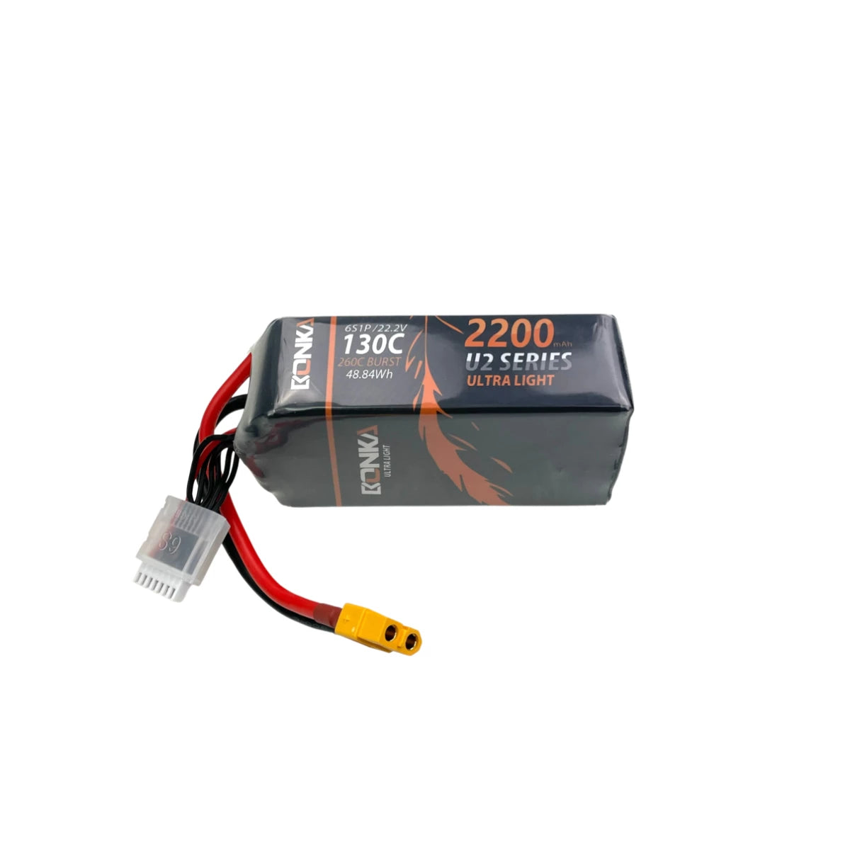 2200mAh / 6S / XT60