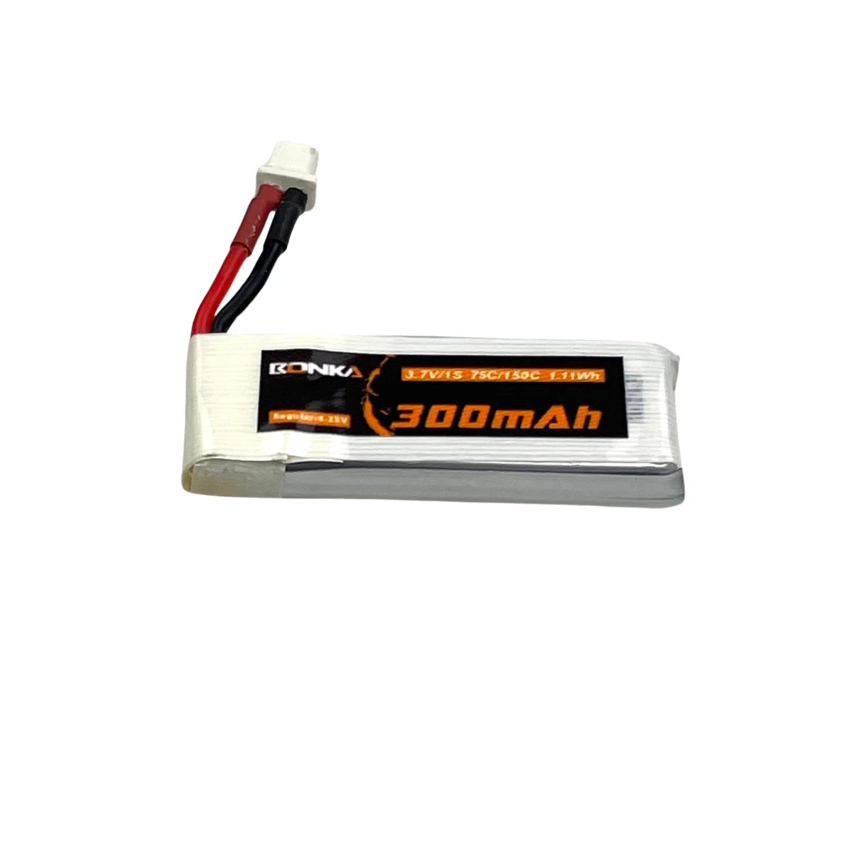 300mAh / 1S / BT2.0
