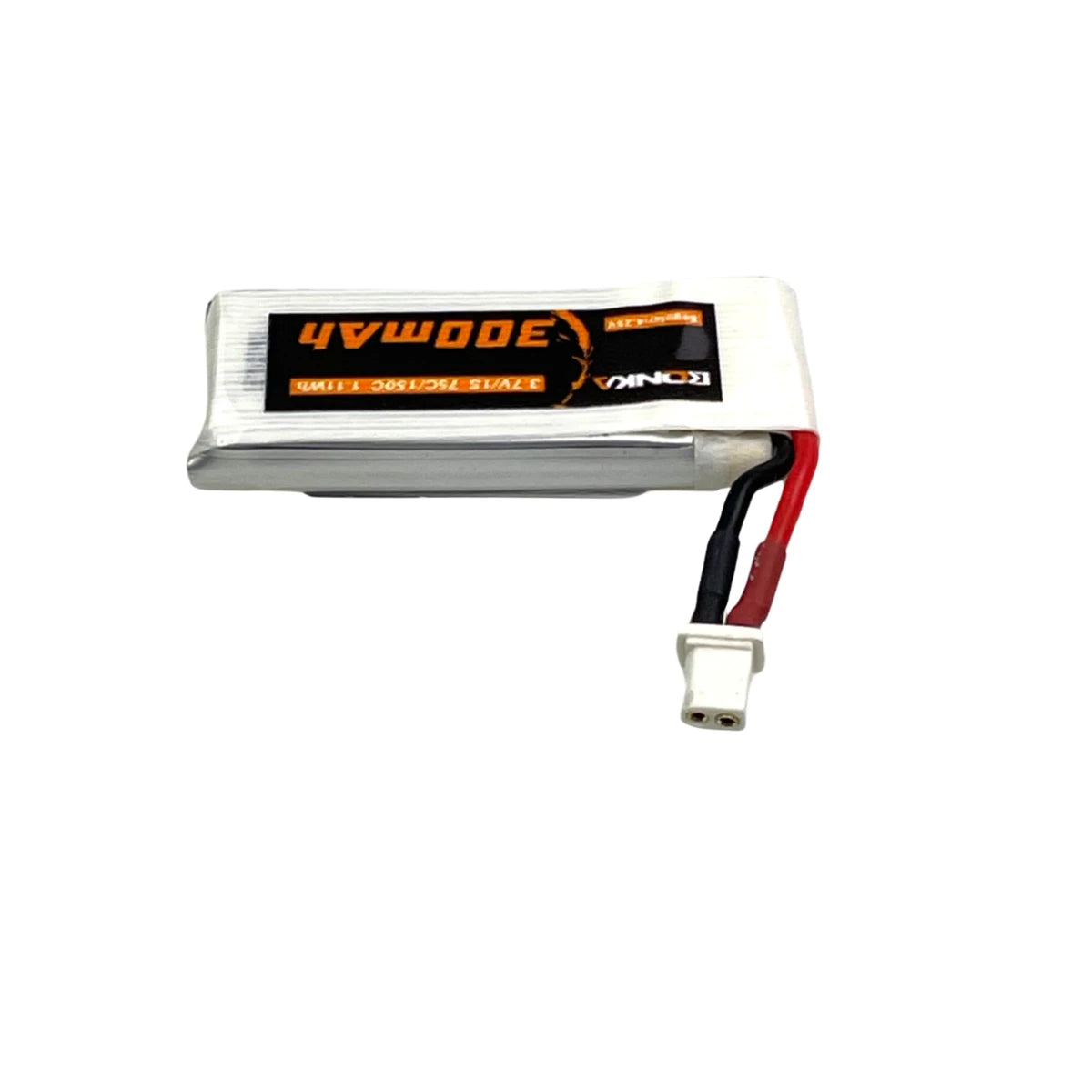 300mAh / 1S / BT2.0