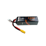 3300mAh / 6S / XT90