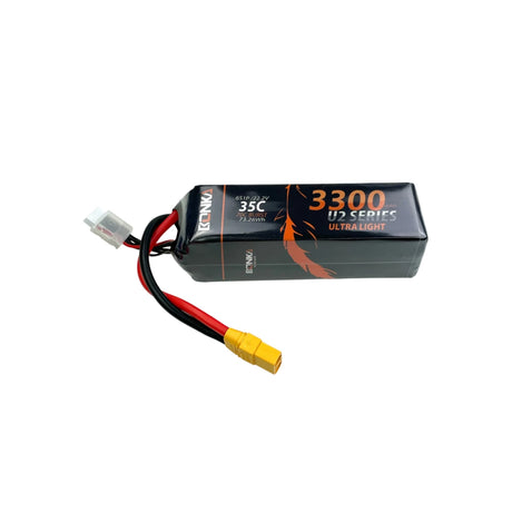 Bonka Lipo Akku 3300mAh 22,2V 6S 35C XT90