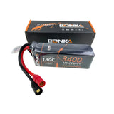 3400mAh / 6S / AS150 Antiblitz