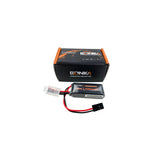 400mAh / 2S / JR-Female