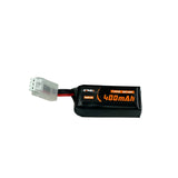 Bonka Lipo Akku 400mAh 7,4V 2S 50C XHR3 OMP M1+T15