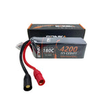 4200mAh / 6S / AS150 Antiblitz