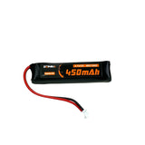 Bonka Lipo Akku 450mAh 3,7V 1S 80C/160C FPV PH2