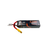 5200mAh / 3S / XT90
