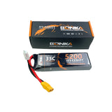 5200mAh / 3S / XT90
