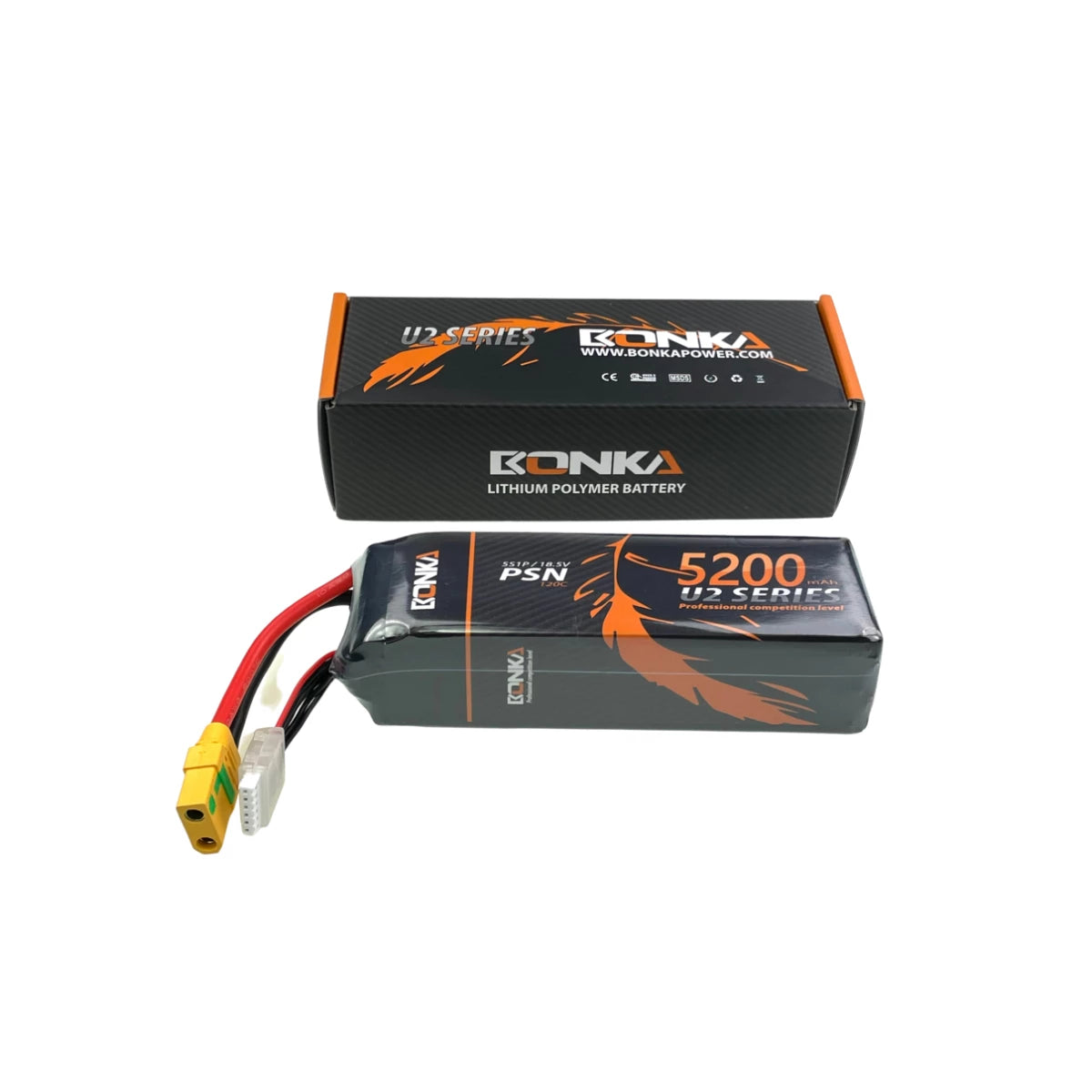 5200mAh / 5S / XT90AB