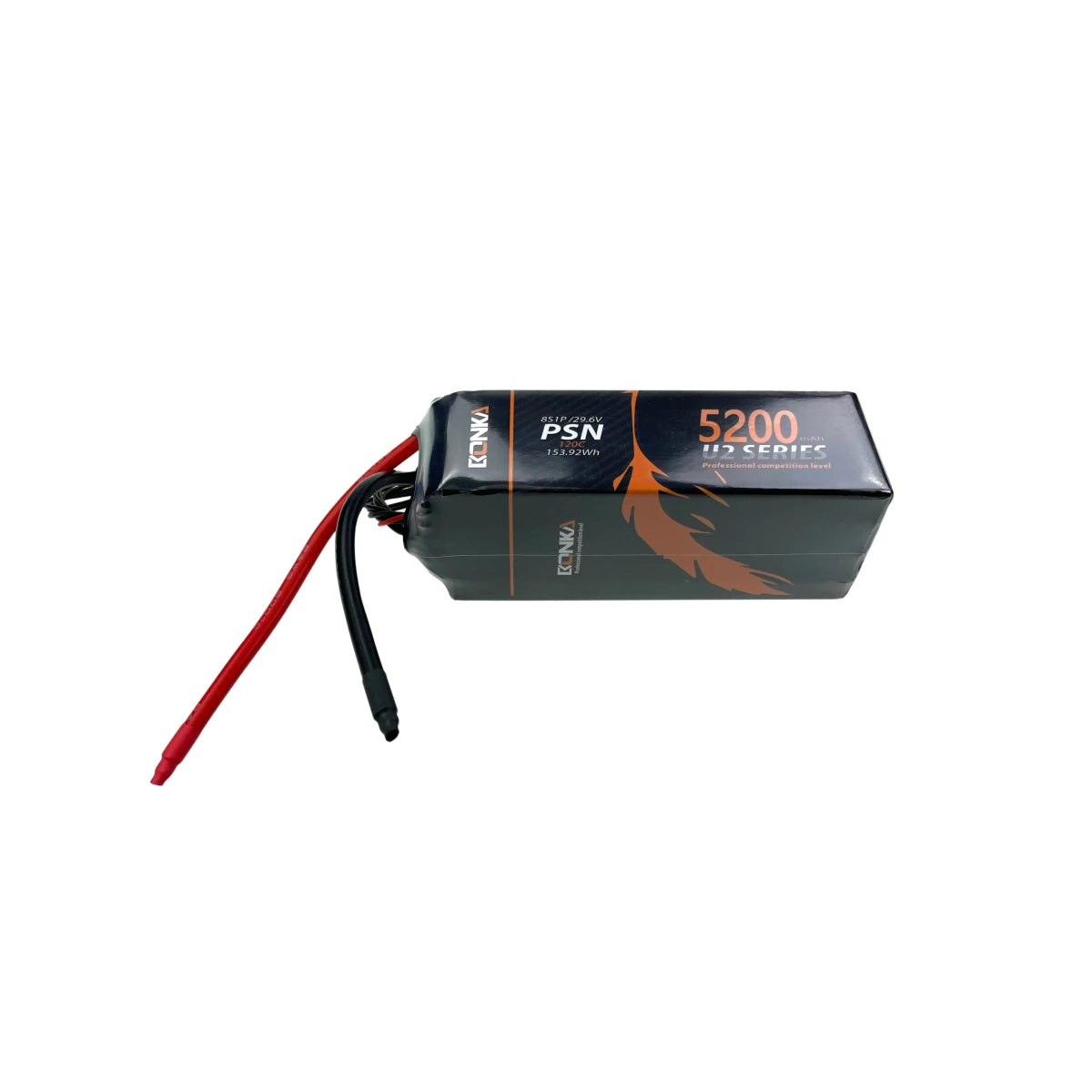 Bonka 8S 5200mAh 120C 29,6V Lipo Akku