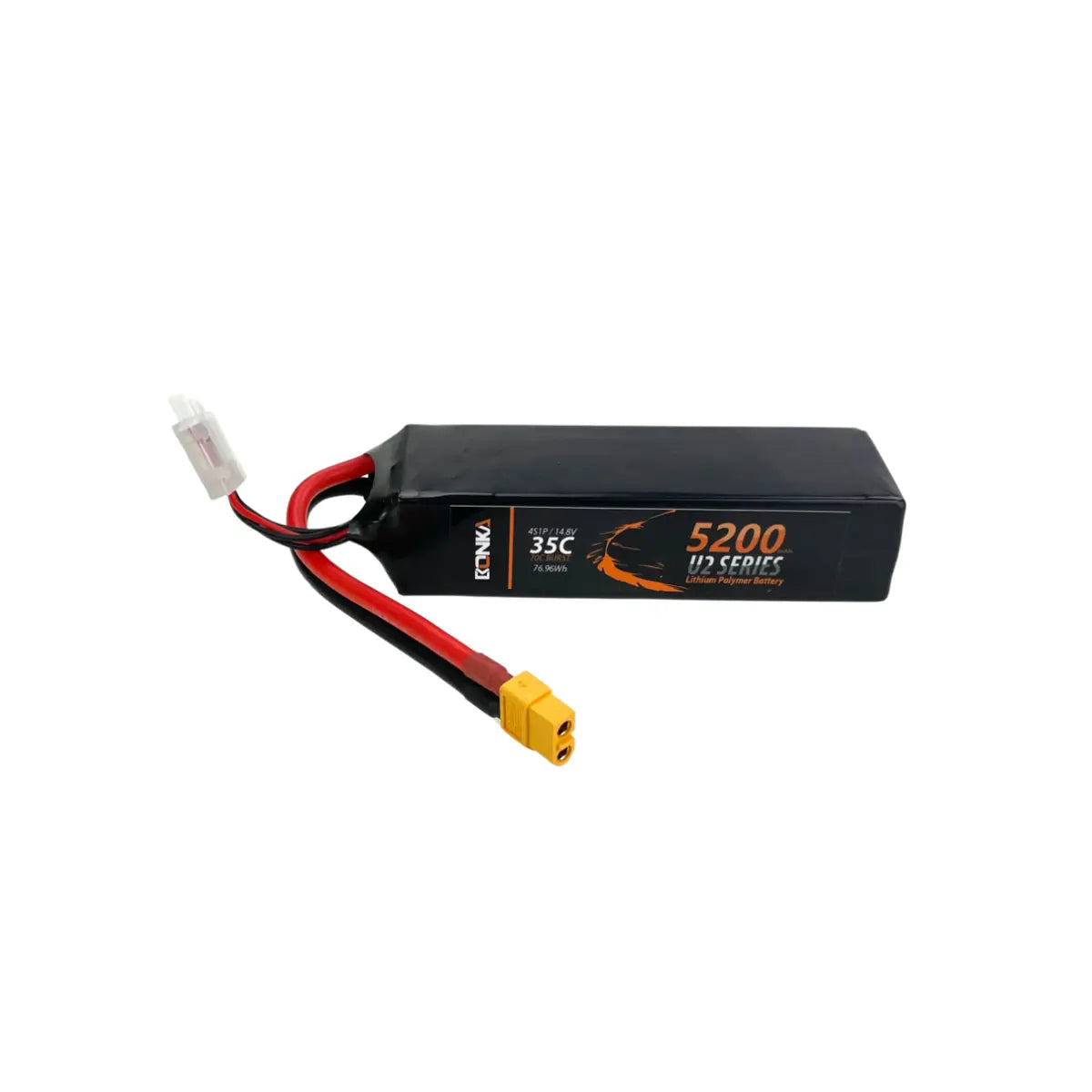 5200mAh / 4S / XT60