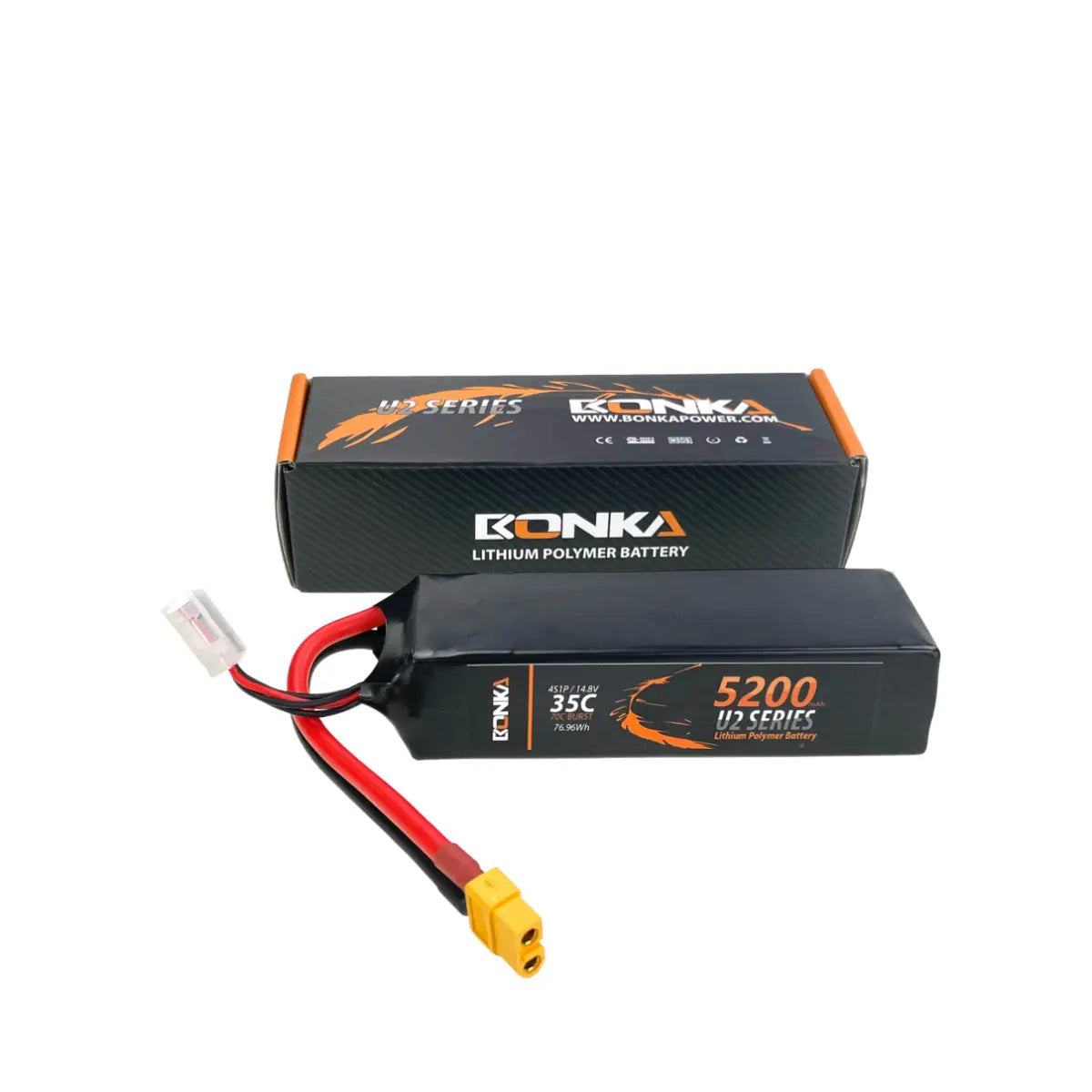 5200mAh / 4S / XT60