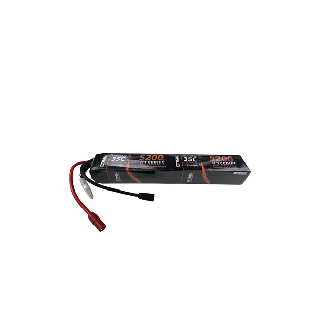 Bonka Lipo Akku 5200mAh 44,4V 12S 35C AS150AB lang 13Pol Balancer