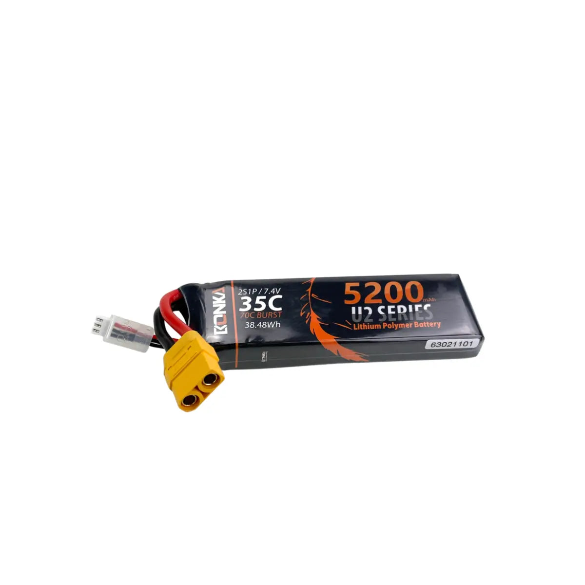 5200mAh / 2S / XT90