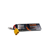 5200mAh / 2S / XT90