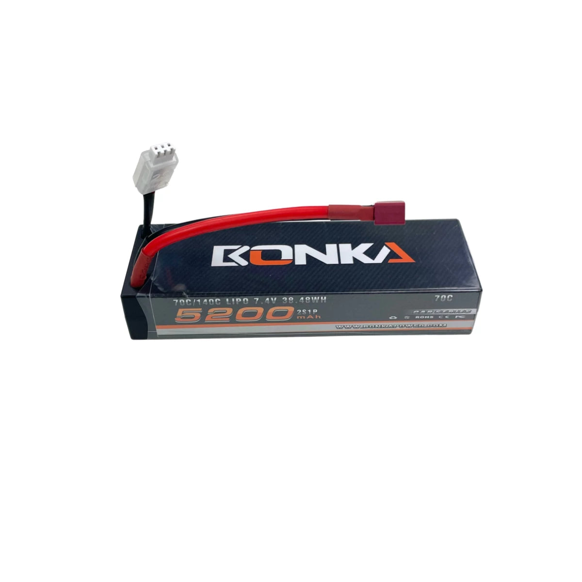 5200mAh / 2S / DEAN