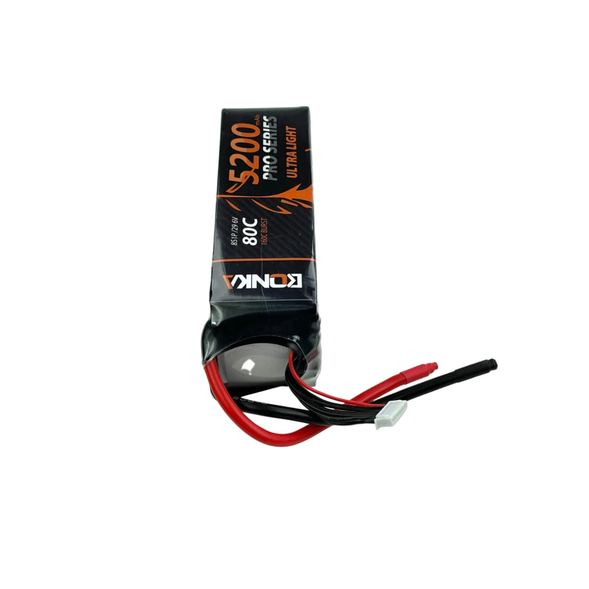 Bonka 8S 5200mAh Lipo Akku 80C 29,6V