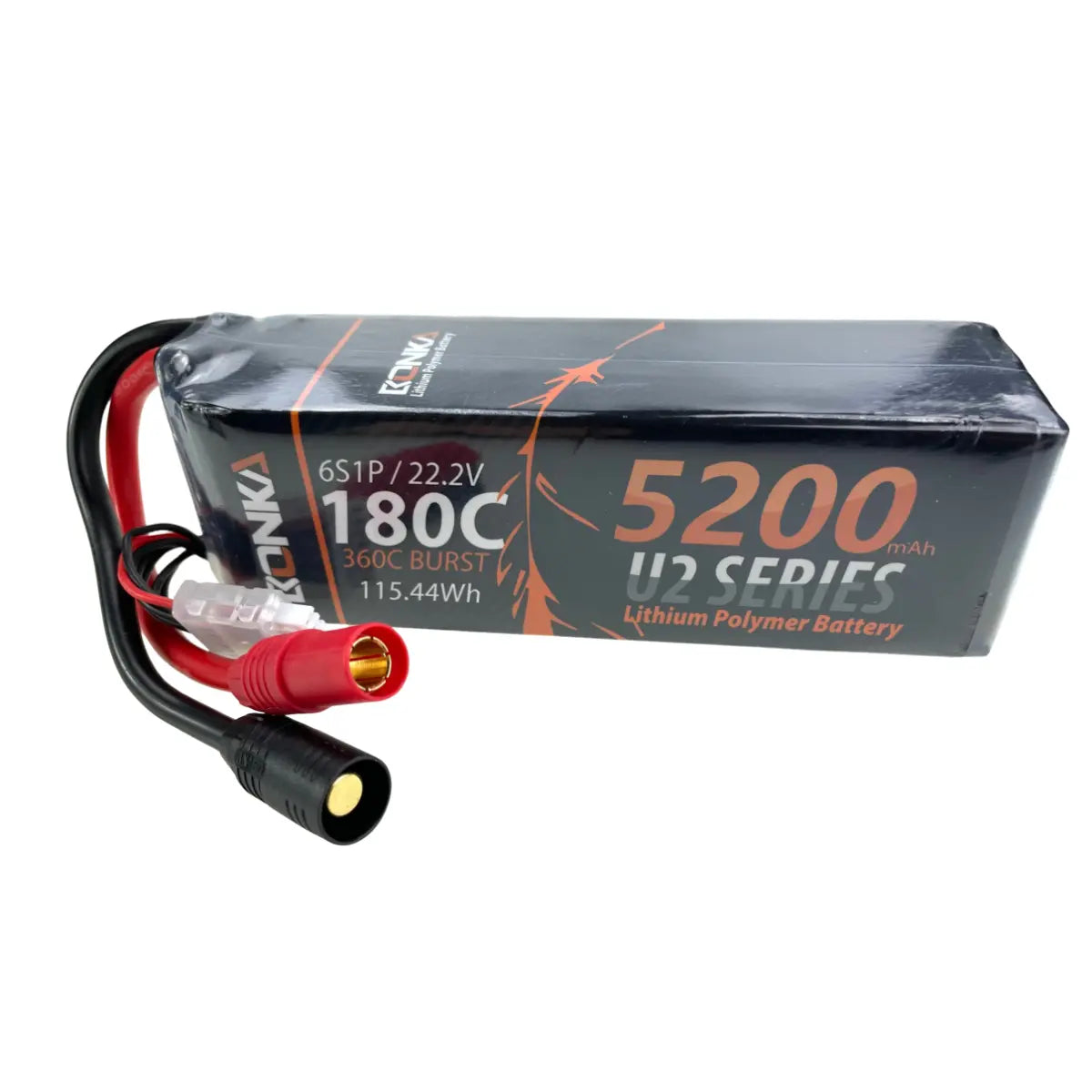 5200mAh / 6S / AS150 Antiblitz