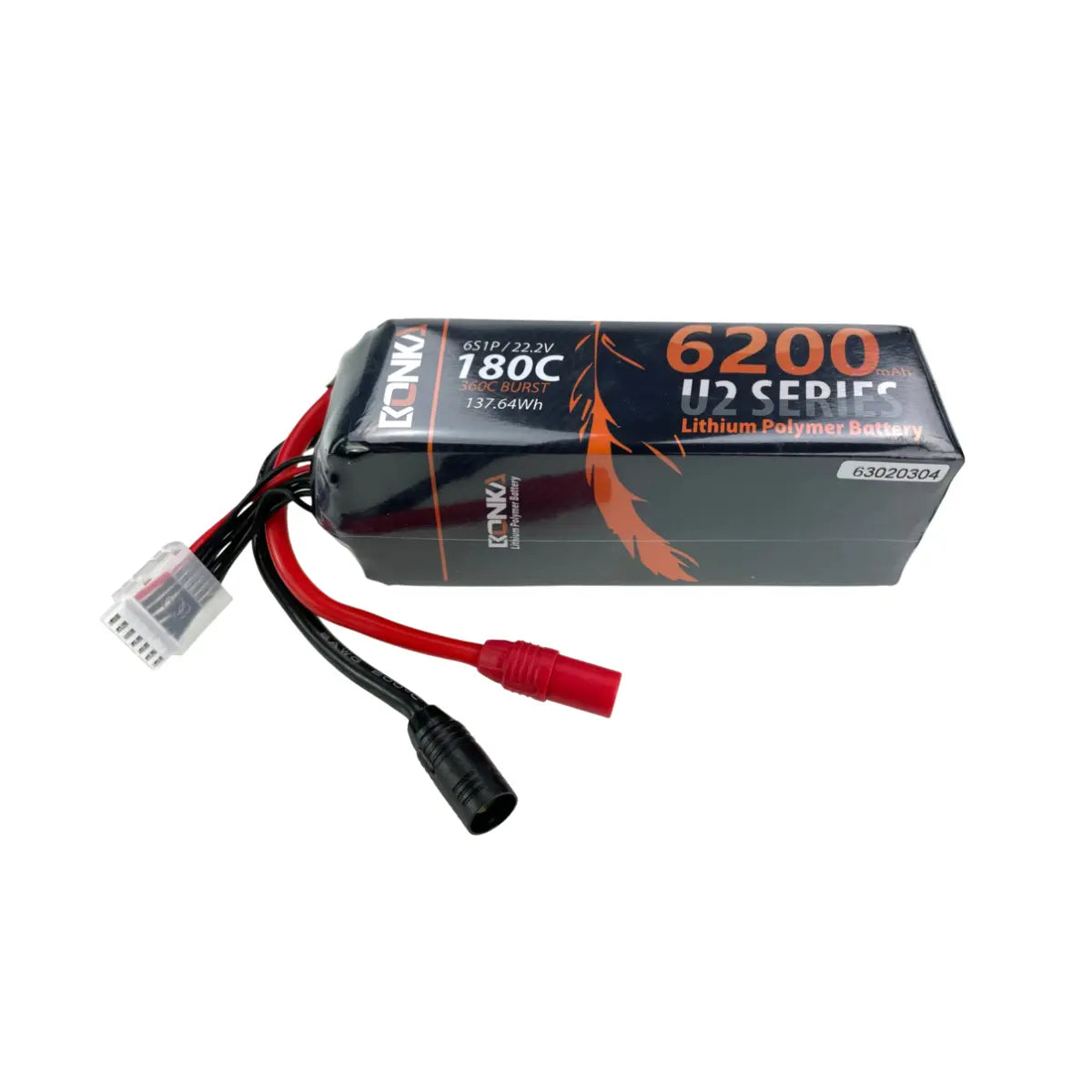 6200mAh / 6S / AS150 Antiblitz