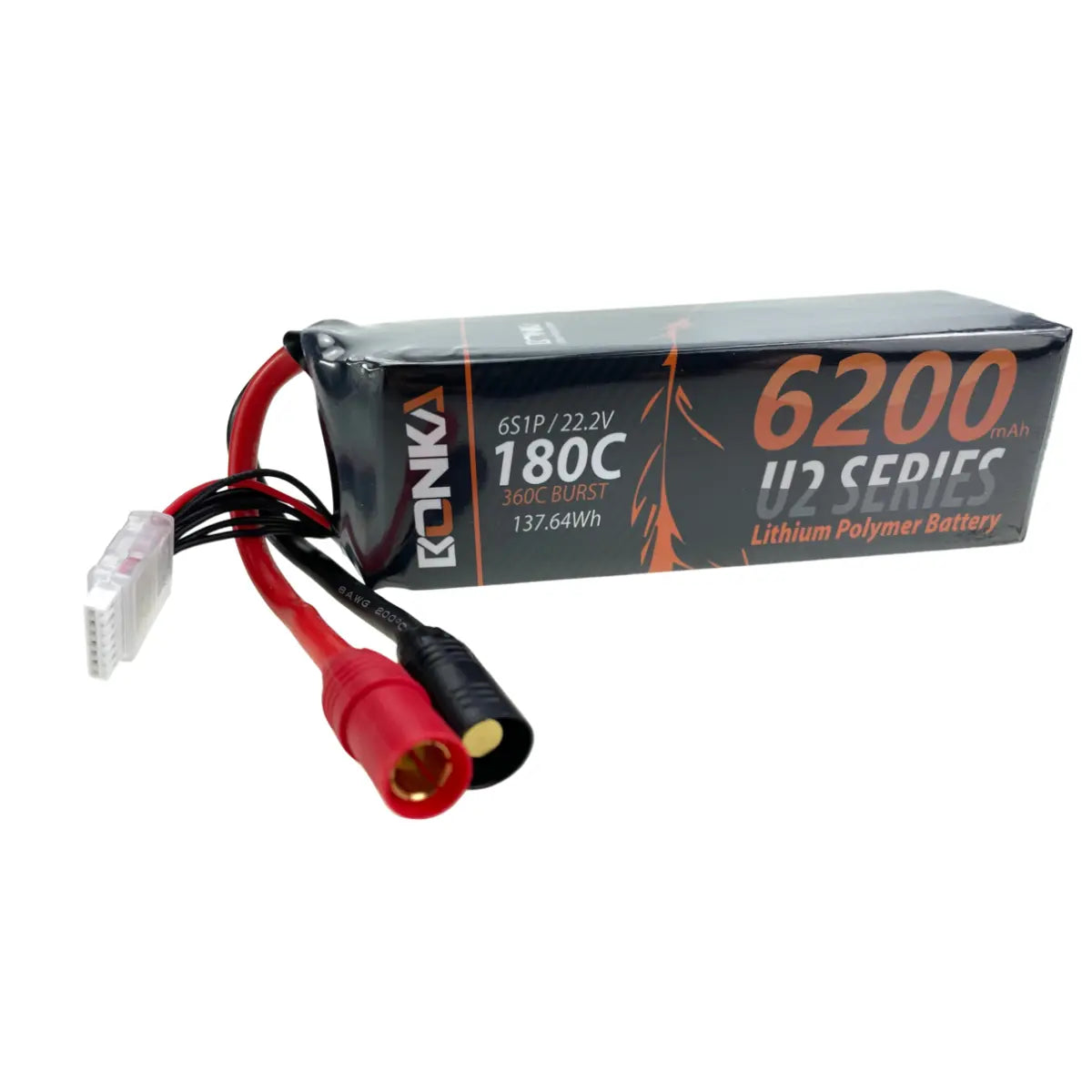 6200mAh / 6S / AS150 Antiblitz