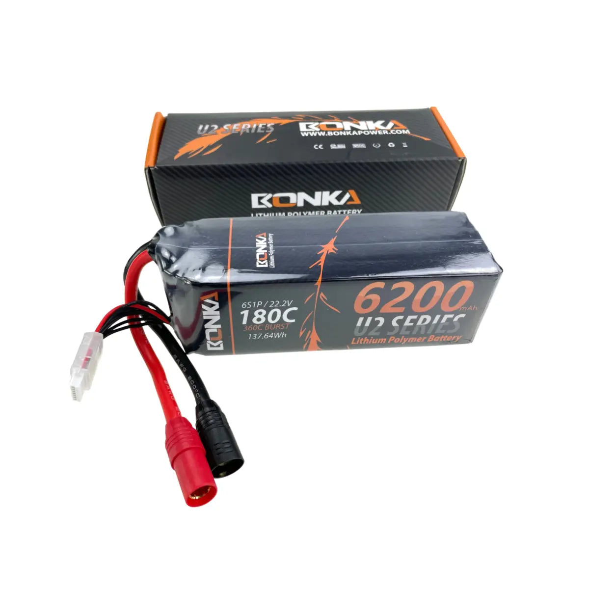 6200mAh / 6S / AS150 Antiblitz
