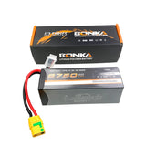 6750mAh / 4S / XT90