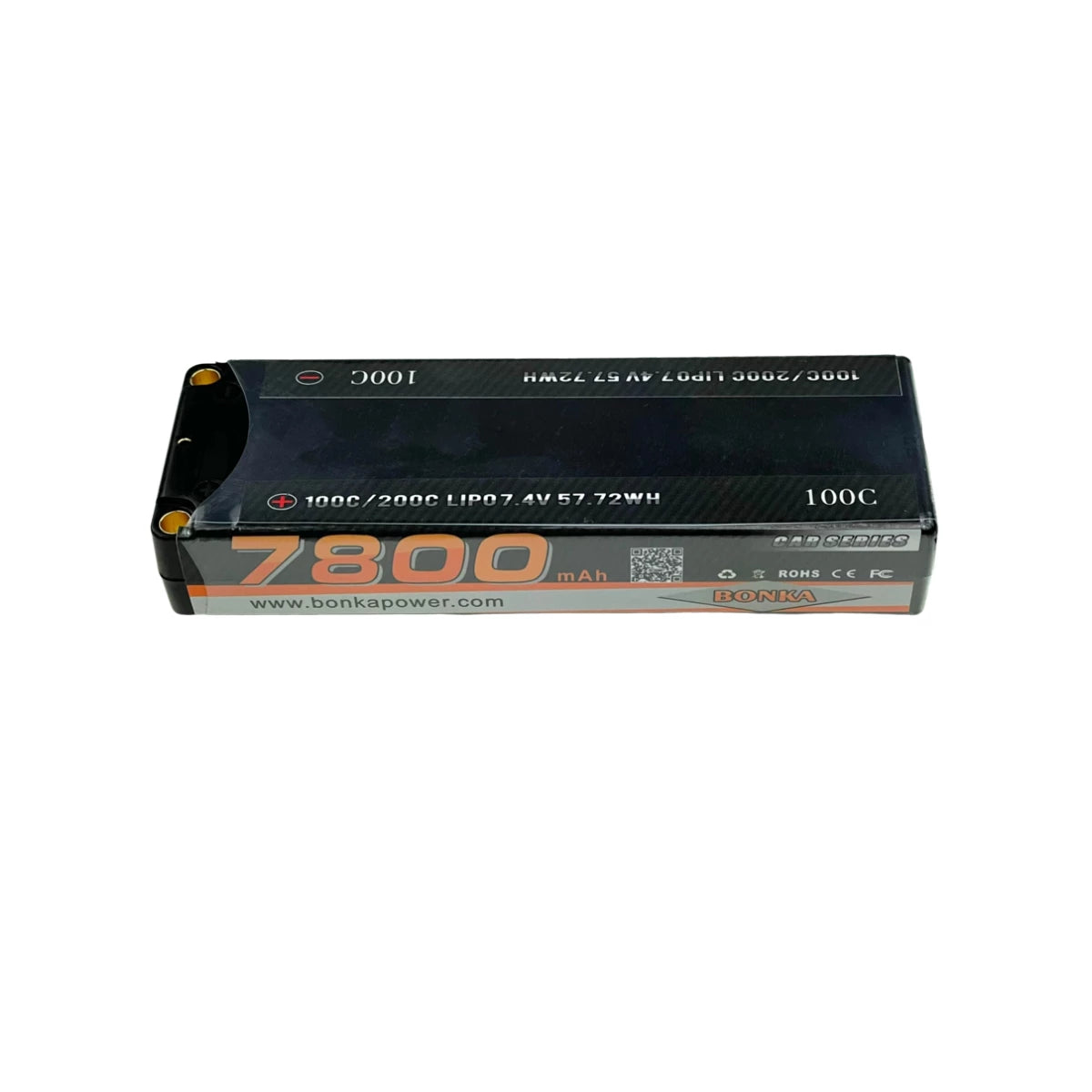 7800mAh / 2S / 5mm