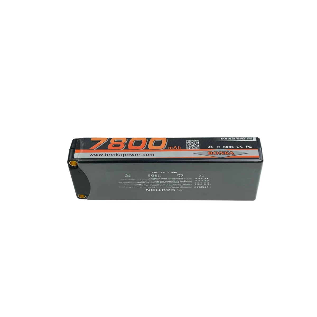 7800mAh / 2S / 5mm