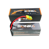 8000mAh / 4S / XT90
