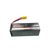 8000mAh / 4S / XT90