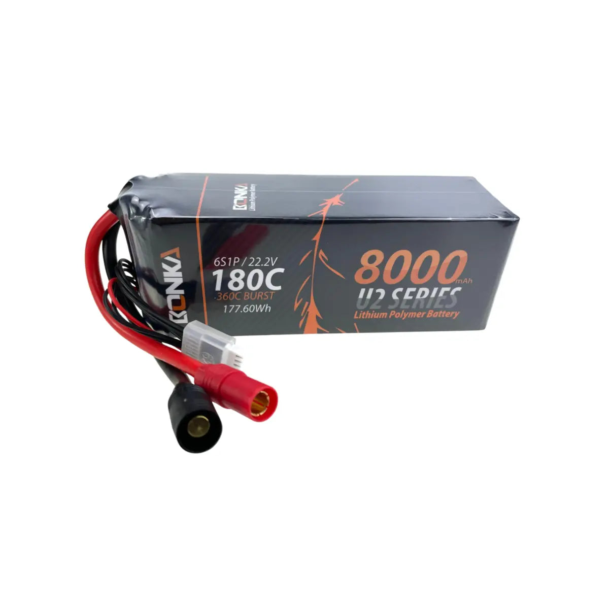 8000mAh / 6S / AS150 Antiblitz