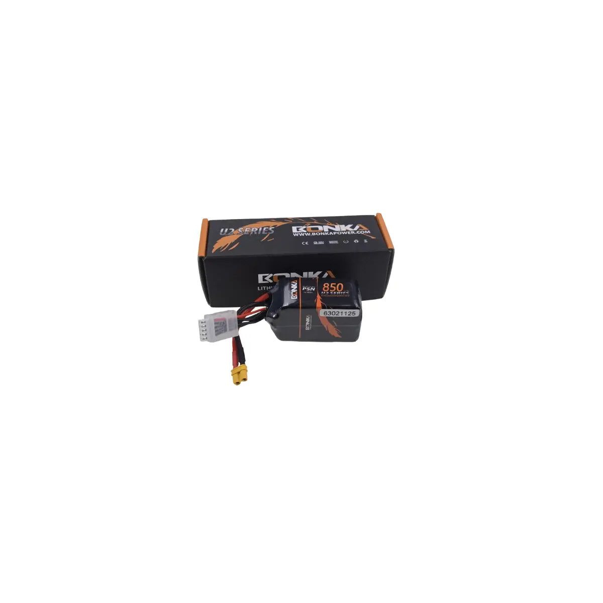 850mAh / 4S / XT30