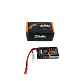 850mAh / 2S / JST